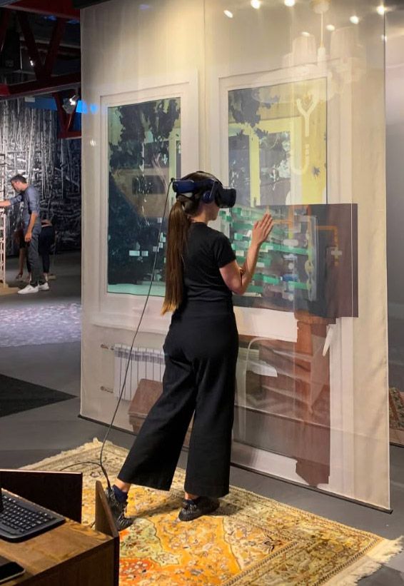 VR/AR решения