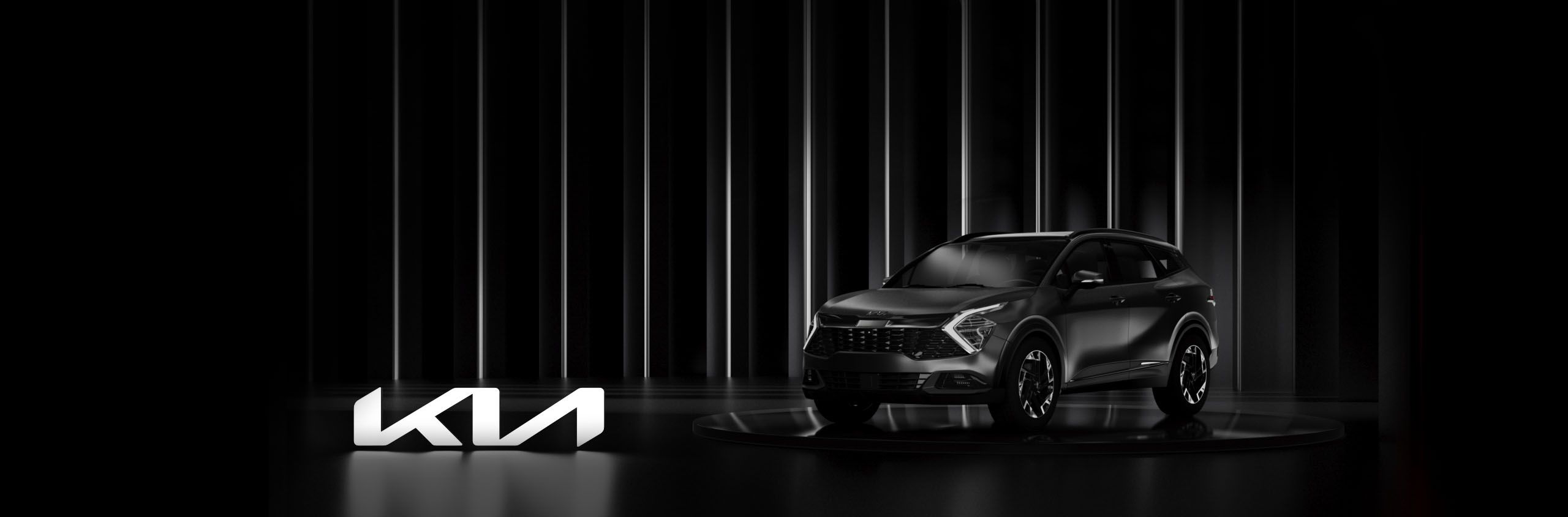 Презентация Kia Sportage