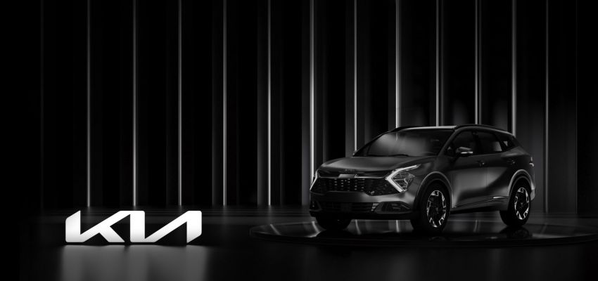 Презентация Kia Sportage