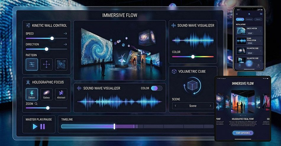 UX/UI интерфейсы